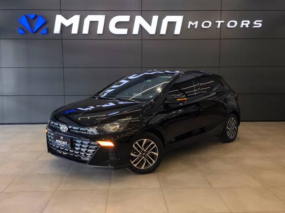 HYUNDAI HB20 1.0 12V FLEX LIMITED MANUAL HYUNDAI HB20 1.0 12V FLEX LIMITED MANUAL
